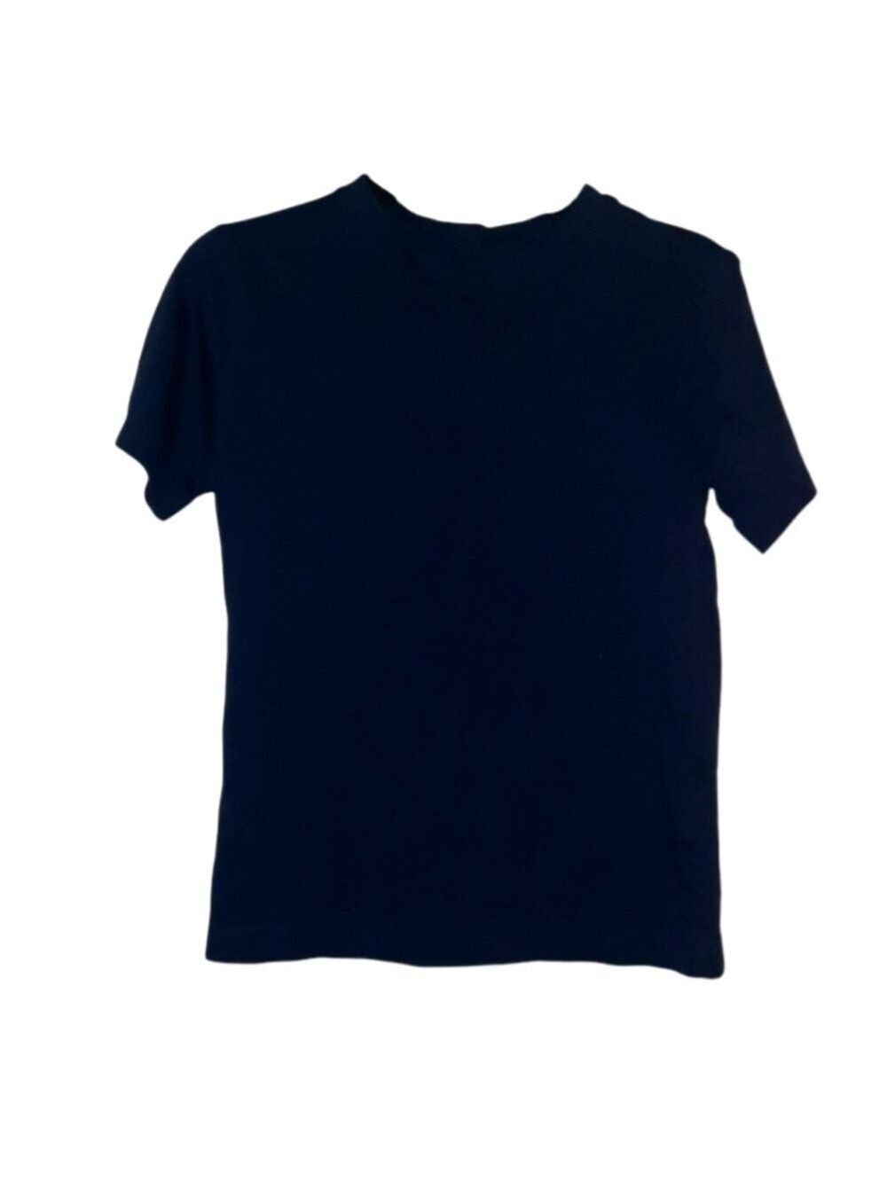 Simply Styled Boy's Blue Tee Size Small (8)